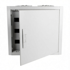 Щит распределительный в нишу ABB U32, белый [2CPX030100R9999]