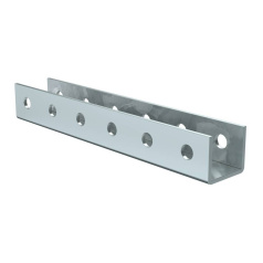 Соединитель IEK для STRUT-профиля [CLM50D-SPS-300-40-HDZ]