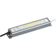 Драйвер LED IEK ИПСН-PRO, 50 Вт, 12 В, блок- шнуры IP67 [LSP1-050-12-67-33-PRO]