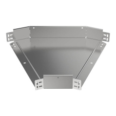 Поворот IEK ESCA 7, 45° 80х600-2.0 [ES7-PG-45-080-600-20]