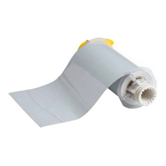 Светоотражающая лента Brady B85-178x10M-584-SV винил, 178 мм х 10 м, серебряная [gws13585]