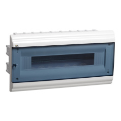 Корпус пластиковый IEK ЩРВ-П-18 PRIME [MKP82-V-18-41-10]