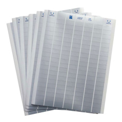 Этикетки Brady ELAT-38-773-2.5 на листах А4, 27 х 18 мм, серебристый (30 листов) [brd14396]