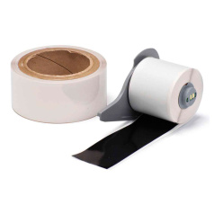 Комплект Brady M71-2000-483-BK-KT для напольной маркировки 50 мм х 15.24 м, черный [brd142143]