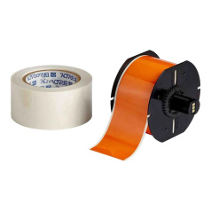 Комплект Brady B30C-2250-483OR-KT для напольной маркировки, полиэстер, 57 мм х 30.40 м, оранжевый [gws139929]