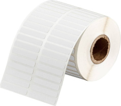 Этикетки Brady BPT-4-8423-2.5 полиэстер, 38.10 х 6.35 мм, белые глянцевые, 2500 шт [brd236702]