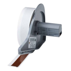 Этикетки Brady M7C‐500‐595‐BR винил, 12.7 мм х 15.24 м, коричневые [brd173218]