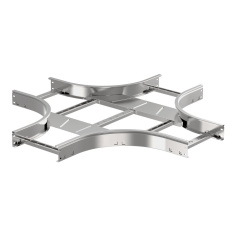 Крестовина лестничная IEK LESTA 150х600мм R300 [CKR04-4-150-600]