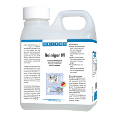 Очиститель Weicon Cleaner M, 1 л (10059076) [wcn15225001]