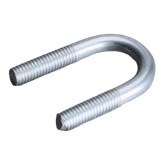 Скоба U-образная Fortisflex U-2" [63125]