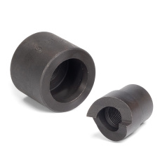 Перфоформа (матрица) КВТ МПО-18.6 для пробивки круглых отверстий [61813]