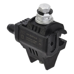 Зажим ответвительный изолированный IEK ЗОИ 16-95/2,5-35 (P 645, P2X-95, SLIW15.1) [UZA-11-D02-D35]