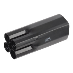 Термоусаживаемая перчатка IEK ПТк 4х150-240, до 1 кВ [UMS-CB3-9035-3211-1KV]