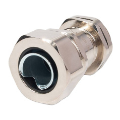 Кабельный ввод для металлорукава Fortisflex ВК-М25 (6-12 мм)-МР15 [89105]