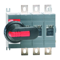 Рубильник ABB 3п OT400E03 400А [1SCA022727R7960]