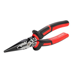 Длинногубцы диэлектрические КВТ ERGOLINE 200 мм [105217]