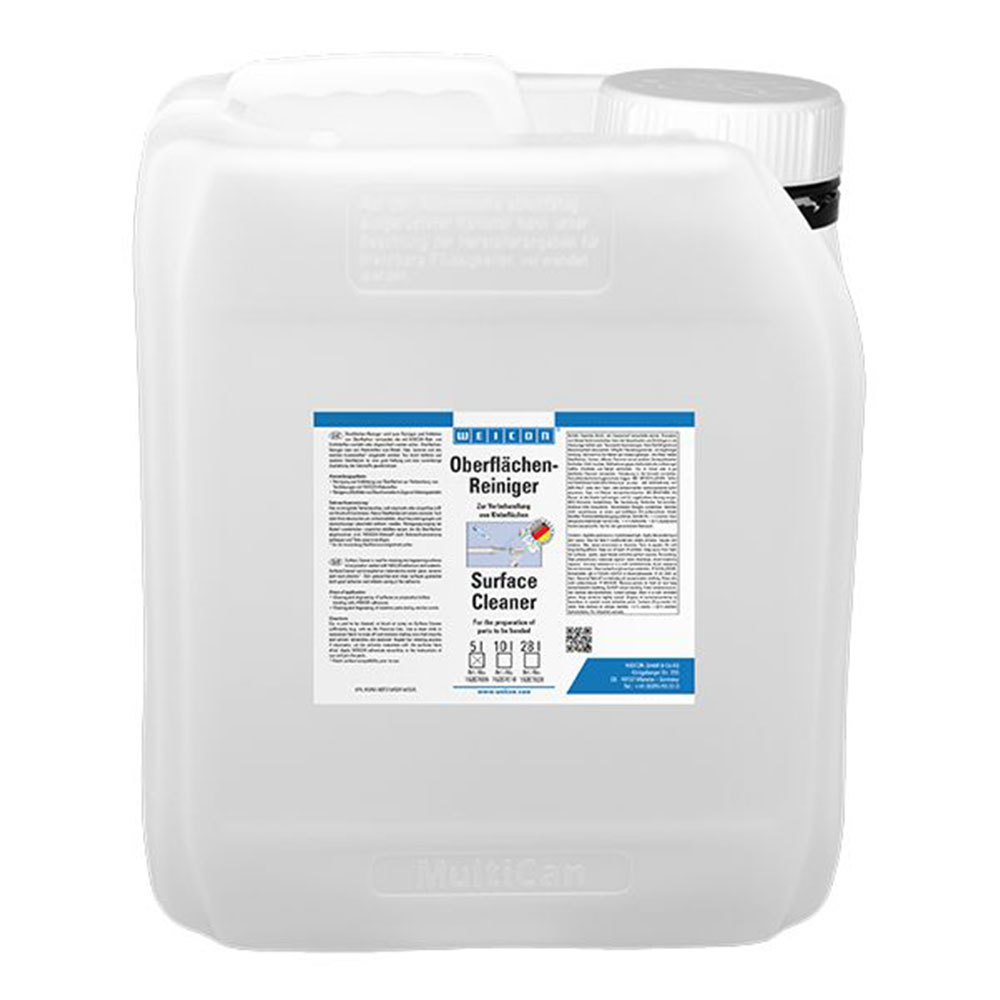Очиститель поверхностей Weicon Surface Cleaner, 5 л [wcn15207005]