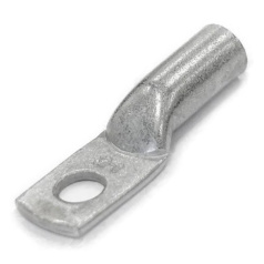 Наконечник медный лужёный трубчатый ТМЛ-25-8-7-М, ГОСТ 7386-80, 25 мм² под болт М8