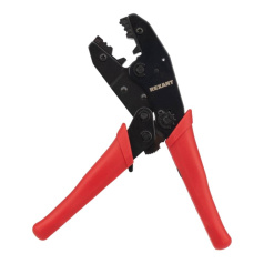 Кримпер Rexant HT-301 K для обжима F и BNC разъемов RG-8, RG-11, RG-174, RG-179, RG-213 [12-3215]