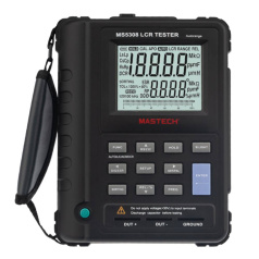 Мостовой высокоточный измеритель MASTECH MS5308 (RLC-метр) [13-2039]