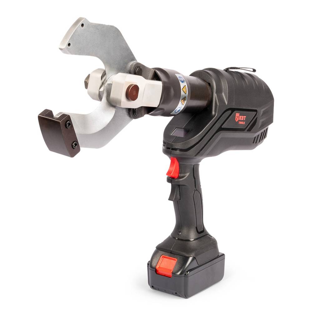 Гидравлические аккумуляторные ножницы КВТ НГРА-65 (73864)