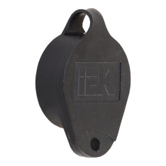 Накладка на замок Ø 33 IEK [YZZ-22-33]