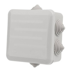 Коробка уравнивания потенциалов Rexant ОУ 100 х 100 х 50 мм, винт IP55 [28-3051]