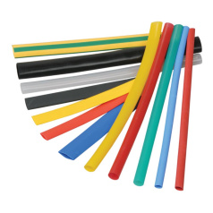 Набор термоусаживаемых трубок IEK ТТУ нг-LS 8/4, 10х10 см [UDRS-D4-D8-10-10]