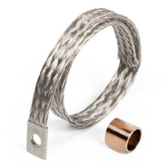 Комплект заземления для брони концевых муфт КВТ КБМ-К-1 [84296]