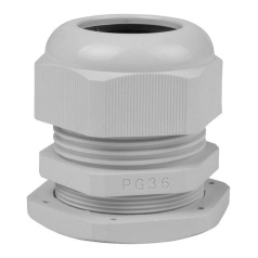 Сальник резьбовой ABB PG36 полиамид, 30-34 мм [00937]