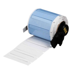 Термоусадочные трубки Brady M6‐125‐175‐342‐WT полиолефин, 44.83 х 5.96 мм, белые, 100 шт [brd173608]