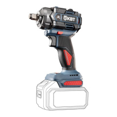 Гайковерт аккумуляторный КВТ WB-20-500 ПРОФИ без АКБ и ЗУ (104536)