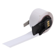 Этикетки Brady M6‐62‐483 полиэстер, 19.05 х 101.6 мм, белые, 50 шт [brd174335]