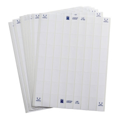 Этикетки Brady LAT-37-799-1 на листах LETTER, 20,32 х 36,5 мм, белые (19 листов) [brd29678]