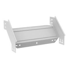 Поворот вертикальный внешний IEK ESCA 7, 90° 80х400-1.5 [ES7-PV-90-080-400-15-RGA]