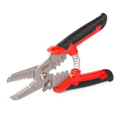 Инструмент для снятия изоляции КВТ WSS-01 ПРОФИ [102398]