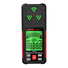 Измеритель электромагнитного поля и радиочастотного излучения КВТ КТ 627 ECOLINE [90384]