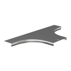 Крышка отвода IEK ESCA Т-образная, плавная тип Г01 150мм [COT01D-0-150-08]