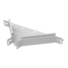 Отвод Т-образный IEK ESCA 7 50х50-1.5 RAL 9016 [ES7-OT-050-050-15-RGA]