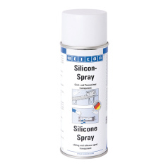 Спрей силикон Weicon Silicone, 400 мл (10000152) [wcn11350400]