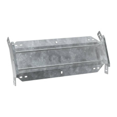 Поворот вертикальный внешний IEK ESCA 7, 45° 50х600-2.0 HDZ [ES7-PV-45-050-600-20-HDZ]