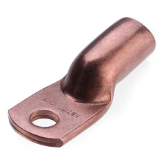 Наконечник медный нелуженый по ГОСТ КВТ ТМ 10-6-5 [41487]