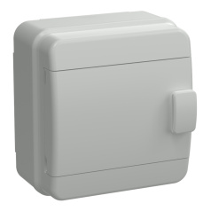 Корпус пластиковый IEK КМПн-6 TEKFOR [TF5-KP73-N-06-65-K03-K03]