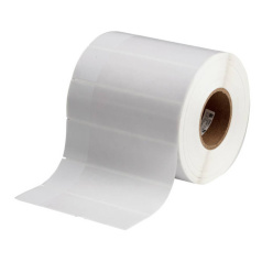 Самоламинирующиеся этикетки Brady THT-85-427-2 винил, 50.8 х 152.4 мм, 2000 шт [brd30550]