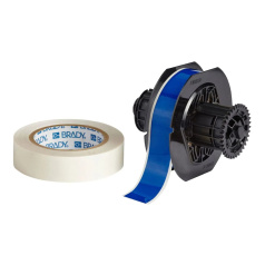 Комплект Brady B30C-1125-483BL-KT для напольной маркировки, полиэстер, 29 мм х 30.40 м, синий [gws139939]