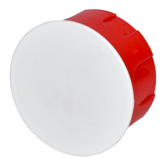 Распаячная коробка IEK КМ41007 80х40 мм [UKT11-080-040-000]