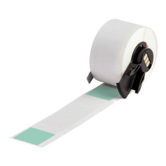 Самоламинирующиеся этикетки Brady M6‐23‐427‐GR винил, 25.4 х 101.6 мм, зеленые, 100 шт [brd173761]