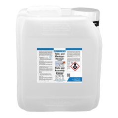 Очиститель Weicon для элементов оборудования и запасных частей, 5 л [wcn15211005]