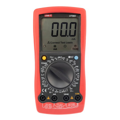 Универсальный мультиметр UNI-T UT 58D [13-1024]