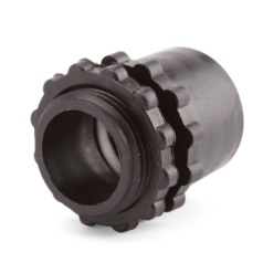 Вводные муфты для металлорукава пластиковые Fortisflex МВП 15 [49646]